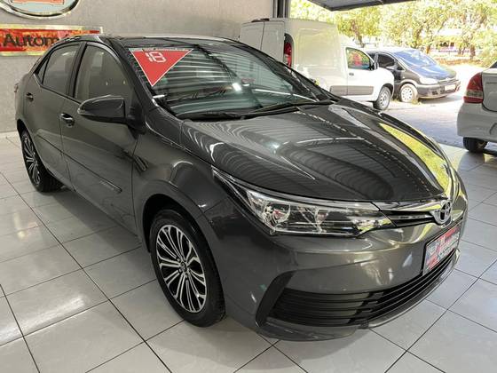 TOYOTA COROLLA 1.8 GLI 16V FLEX 4P AUTOMÁTICO